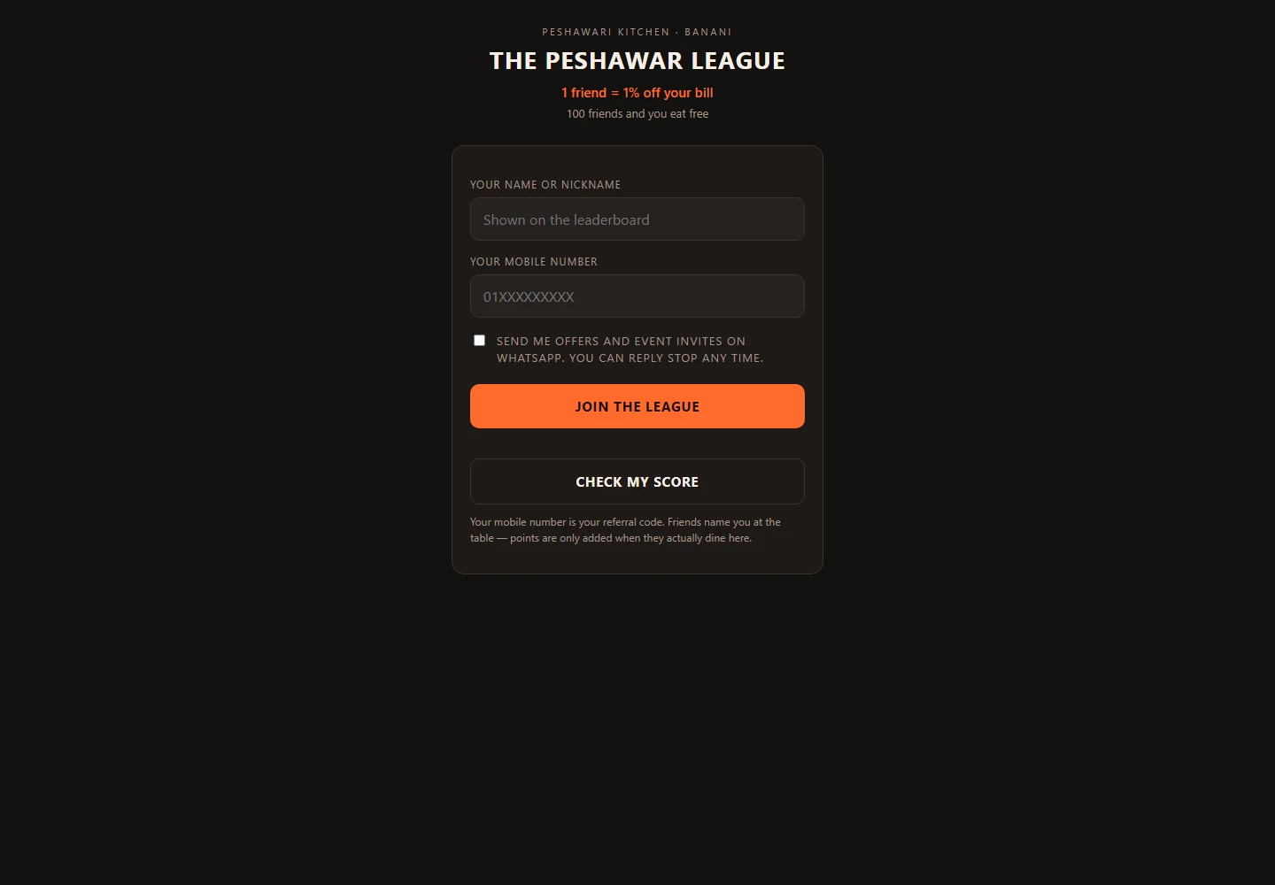 whyLayer product interface